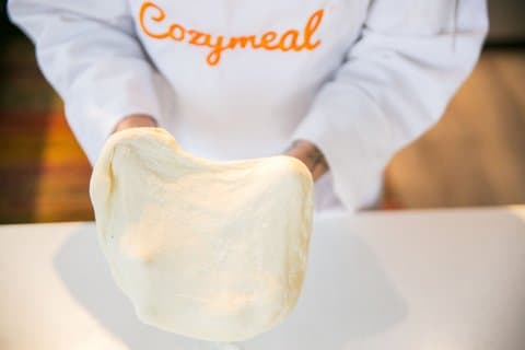 Corso di cucina per pizza a Los Angeles : Include 2 - Corso di cucina
