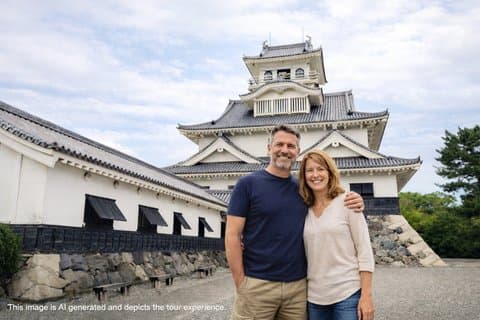 Shiga: Nagahama Castle, Gateway to Japan’s Great Unifier