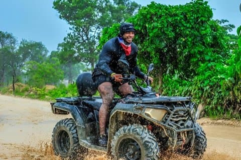 Punta Cana ATV Buggy Off Road Adventure Tour