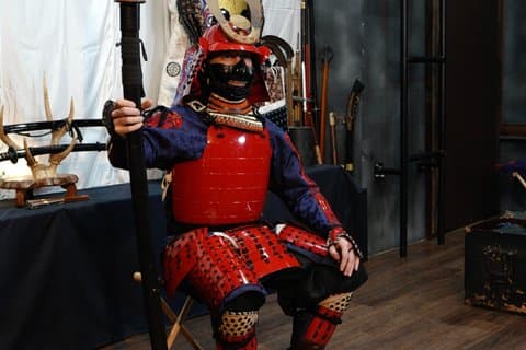 Tokyo Asakusa Ninja Samurai Experiência