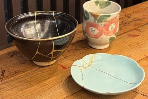 Utsuwa Nihonbashi MUTOH Japanische Traditionelle Handwerk Erfahrung