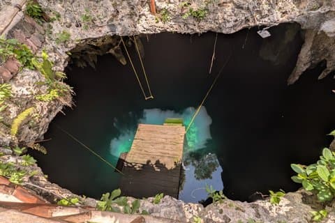 Aventura en ATV y tirolesa en Cancún