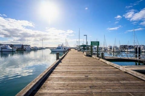 Melbourne Ghosts of Williamstown Self Guided Walking Tour