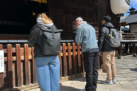 Matsumoto Original: A Local's City Walking Tour