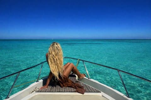 Privé Speedboot naar Tiran Island