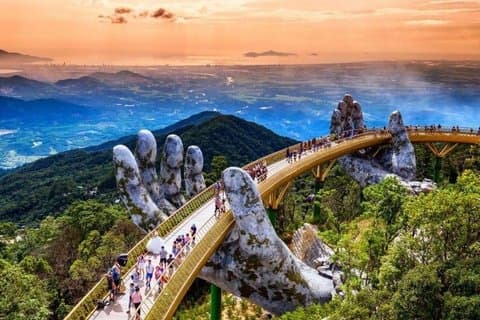 Hoteller i nærheden af Ba Na Hills, Marble & Linh Ung Pagoda