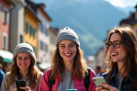 Innsbruck mal anders. Rätselrallye & interaktive Stadttour