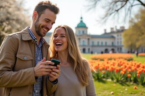Park Schönbrunn Vienna : Riddle Tour with Imperial Secrets