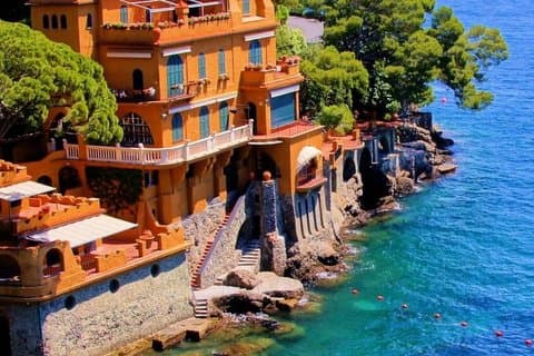 Private Boat Tour Portofino & Gulf of Tigullio - Full day
