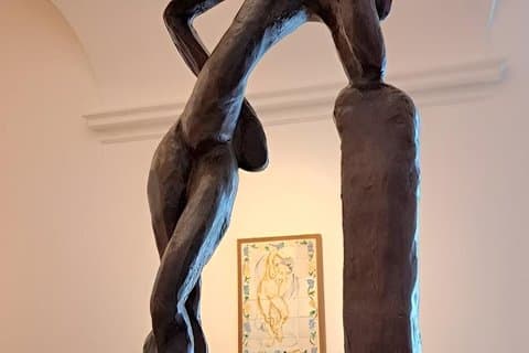 ニース・マティス・シャガール・ファインアーツ・マッセナの美術館アートツアー4
