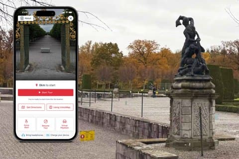 Drottningholm Palace Park: um tour de áudio em Estocolmo