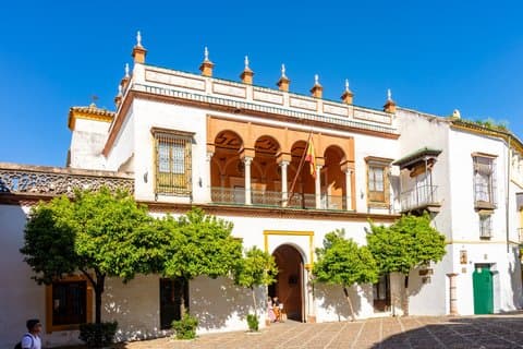 Private Shore Tour: Guidad tur på Casa de Pilatos