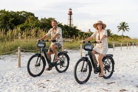 Sanibel Island Ebike Rentals