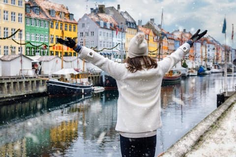 Privat vandretur: Dansk julesmag og traditioner