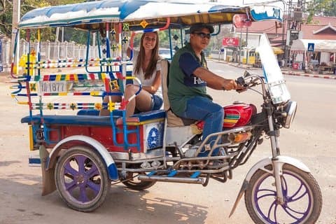 Vientiane Highlights by Hungry Tuk Tuk