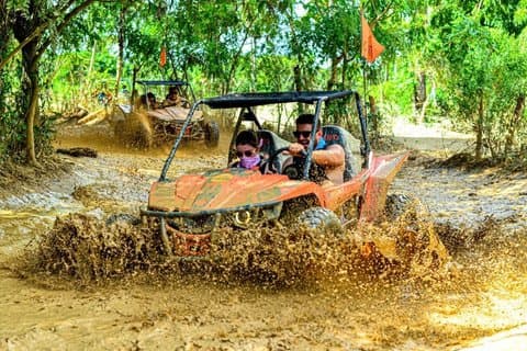 Buggy Tour to Kayo Punta Cana Off Road Adventure