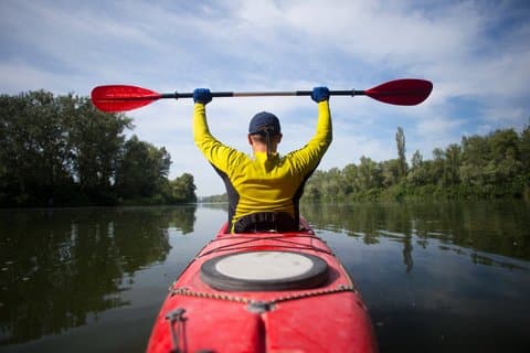 Zrmanja River Kayaking & Rafting – privat tur från Zadar