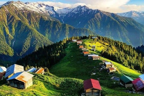 Pokut and Sal Plateaus Private Tour