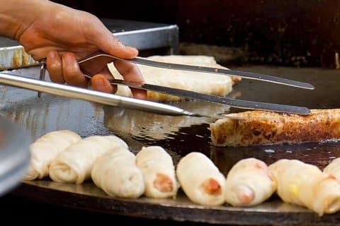 Privat Kolkata Street mat og arv tur med smaksprøver