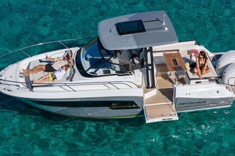 Tour privado en barco Cinque Terre y Golfo de los Poetas - Día completo