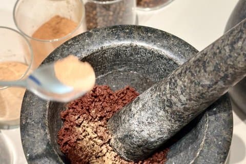 KAICAO Make Your Own Traditional Cacao Mass (Hands on Experience)