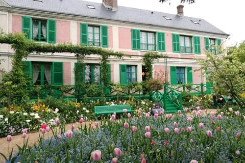 Monet's Home and Gardens en Giverny Excursión de medio día desde París