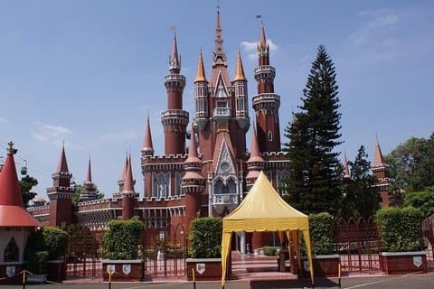 Jakarta 4 jours 3 nuits Visite partagée