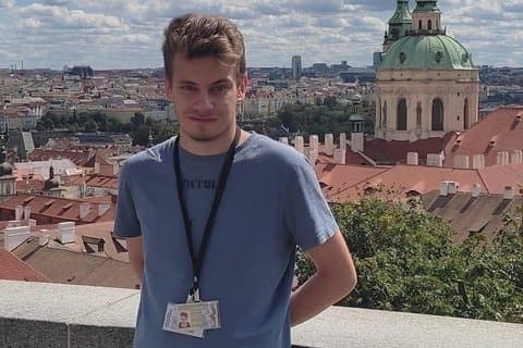 Privat gåtur i Praha med lokal guide