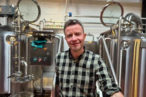 Leuven- Meet the Brewer - Guided Tour with Tasting (Eng)