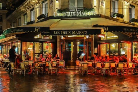 Hemingway Paris Lost Generation Autoguidée Audio Walking Tour