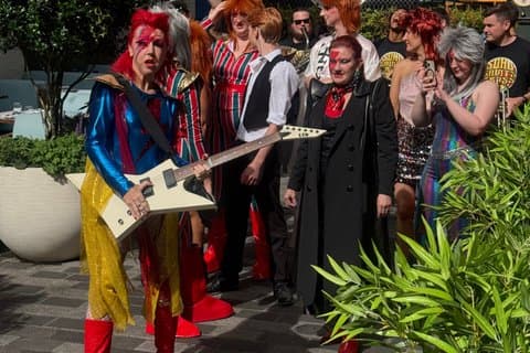 Londres Rock 'n' Roll Pub Crawl