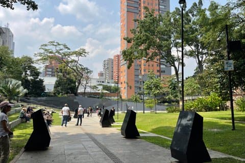 Visite Pablo Escobar + Musée Escobar + Comuna 13