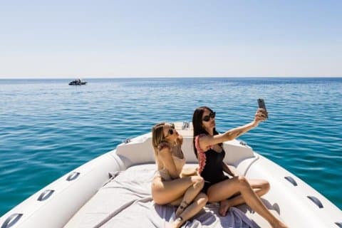 Croisière à Cagliari avec navette et selle du diable