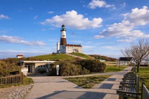Private Hamptons og Montauk Tour fra NYC med Hotel Pickup
