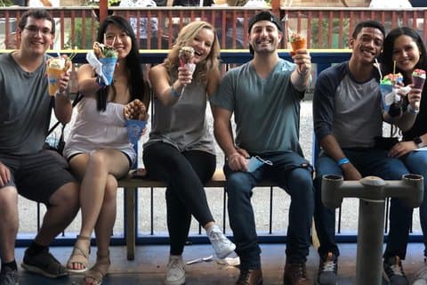 Philly Chef-Led Italian Market Food Tour