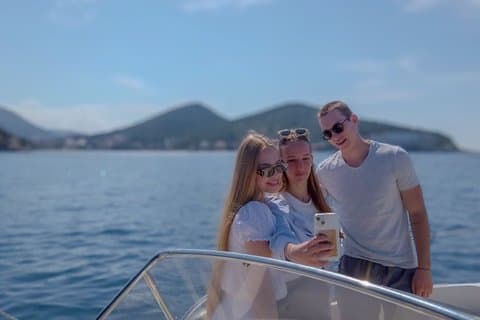 Dubrovnik Private Speedboat Tour Experiência