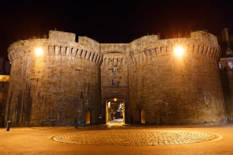 Saint Malo Buccaneers and Bastions Self Guided Audio Walking Tour