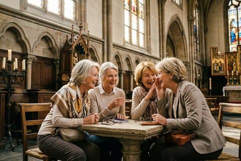 Privéwandeling in Amsterdam : Heilig Erfgoed & Architectuur
