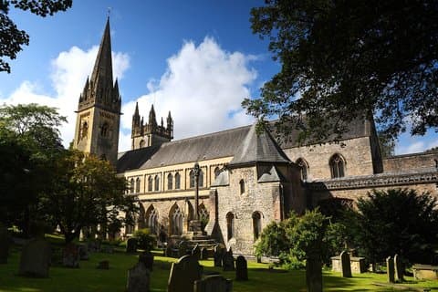 Cardiff: tour di mezza giornata di Bay Trail St Fagans e Cattedrale