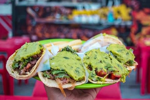 The Ultimate Private Taco Expedition in Tijuana (VIP)