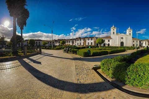 Chachapoyas in 4 days visit to Kuelap Fortress and Gocta Falls