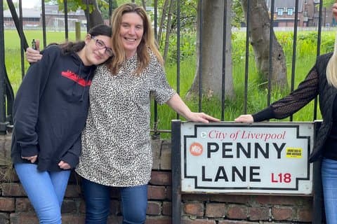 Tour de Carro Privado dos Beatles – Penny Lane & Strawberry Field