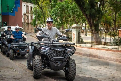 ATV Tour of the Mines of Guanajuato