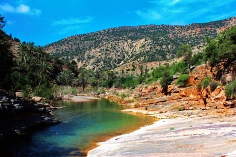 Paradise Valley and Atlas Mountains Day Trip from Agadir