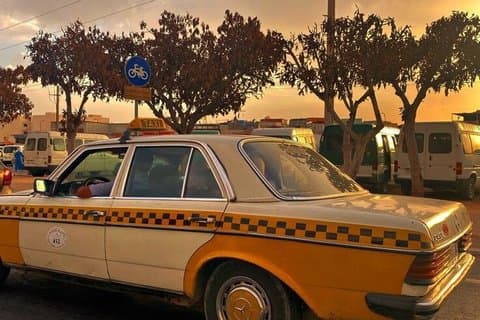 Private taxi Transfer to or from Ouarzazate Airport