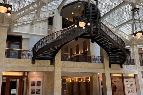 Chicago Early Skyskraper tur i sløyfen
