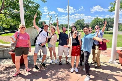 Twisted History Tour Denver : True Crime, Scandal, Sinister Tales（ツイステッド・ヒストリー・ツアー・デンバー：真実の犯罪、スキャンダル、シニスター・テイルズ）