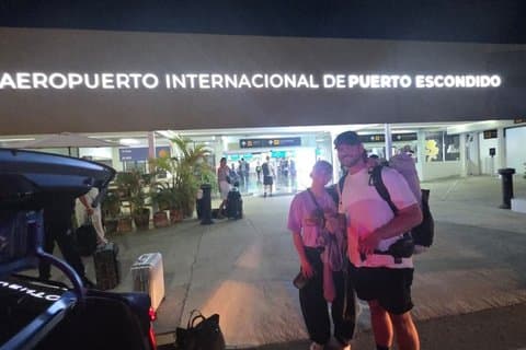 OAXACA to PUERTO ESCONDIDO by Private Transportation
