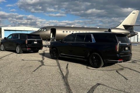 Hoteller i nærheden af New York Black Car Airport