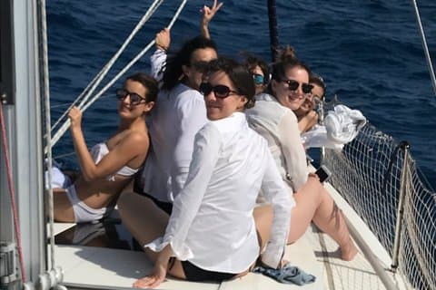 Private Yacht Segelerlebnisse